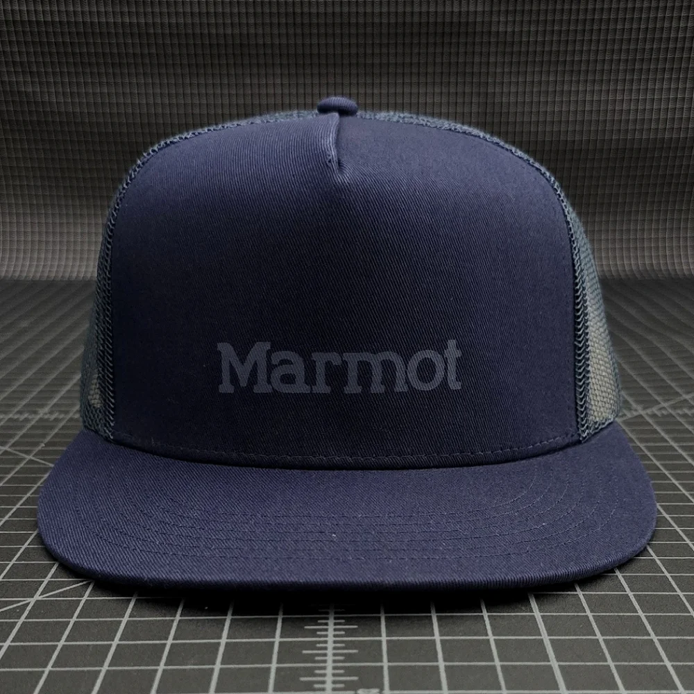 MARMOT TRUCKER HAT - ARCTIC NAVY
